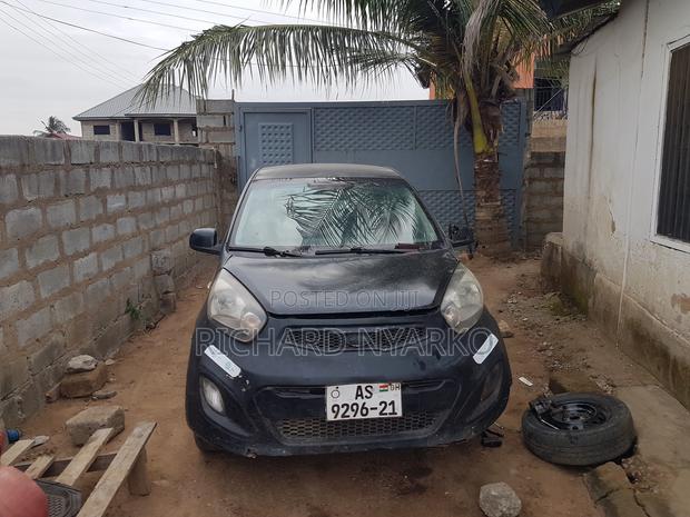 Kia Picanto 1.1 2012 Black