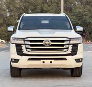 New Toyota Land Cruiser 2023 White for sale