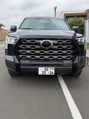 Toyota Sequoia Platinum 4WD 2023 Gray for sale