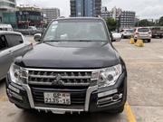 Mitsubishi Pajero V90 2.8 GLS/GLX 2016 Gray for sale