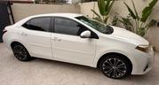 Toyota Corolla 2014 White for sale