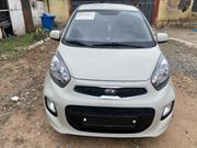 Kia Morning 2016 White for sale