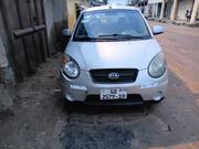 Kia Morning 2010 Silver for sale
