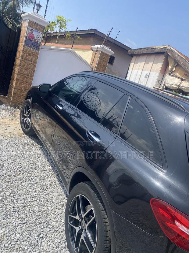 Mercedes-Benz GLC-Class 2019 Black