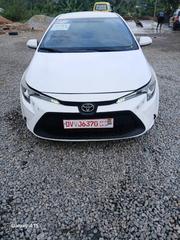 Toyota Corolla 2022 White for sale