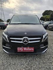 Mercedes-Benz V-Class 2022 Black for sale