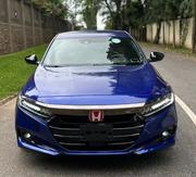 Honda Accord 2022 Blue for sale