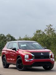 Mitsubishi Outlander SEL Black Edition 2023 Red for sale