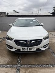 Vauxhall Insignia 2018 White for sale
