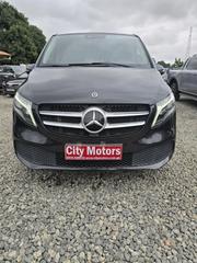 Mercedes-Benz V-Class 2020 Black for sale
