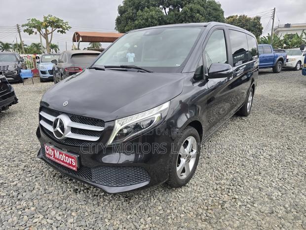 Mercedes-Benz V-Class 2020 Black