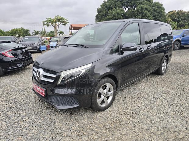 Mercedes-Benz V-Class 2020 Black
