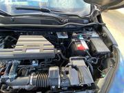 Honda CR-V LX 4dr SUV AWD (2.4L 4cyl CVT) 2017 Silver for sale