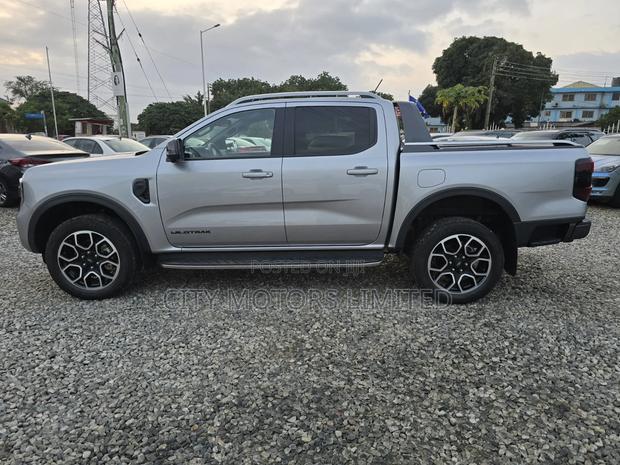 Ford Ranger 2025