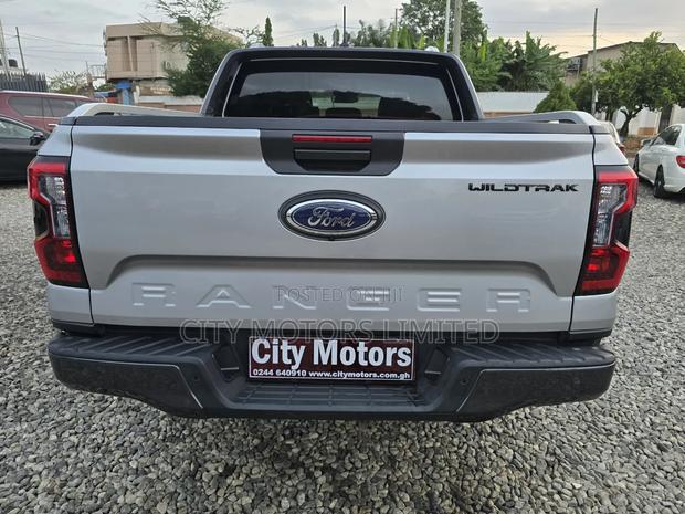Ford Ranger 2025