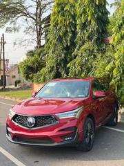 Acura RDX 2021 Beige for sale