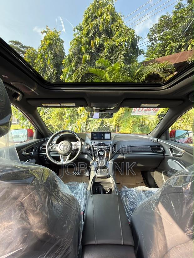 Acura RDX 2021 Beige