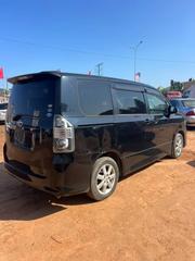 Toyota Voxy 2011 Black for sale