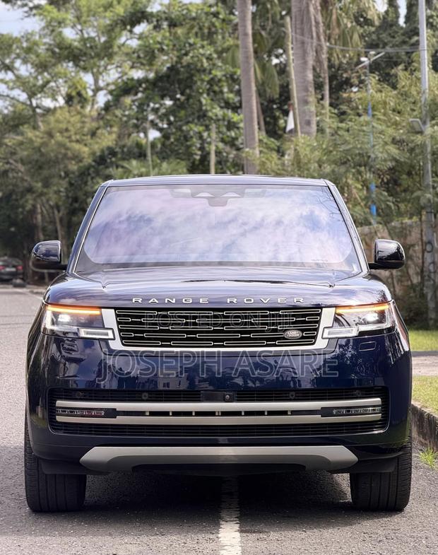 Land Rover Range Rover Vogue 2023 Blue
