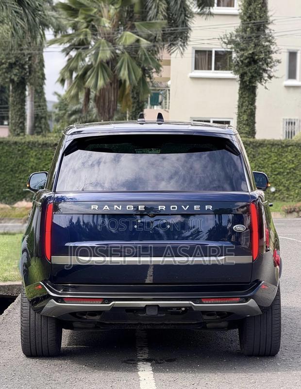 Land Rover Range Rover Vogue 2023 Blue