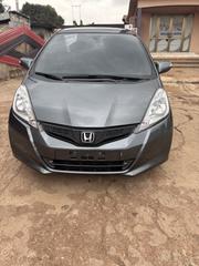 Honda Fit Automatic 2012 Gray for sale