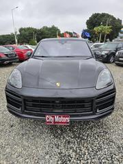 Porsche Cayenne 2020 Black for sale