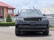 Land Rover Range Rover Vogue 2025 Black for sale