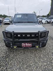 Jetour T2 2024 Gray for sale