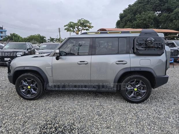 Jetour T2 2024 Gray