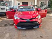 Toyota Corolla LE (1.8L 4cyl 2A) 2019 Red for sale