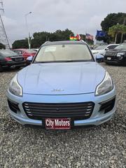 Zotye SR9 2017 Blue for sale