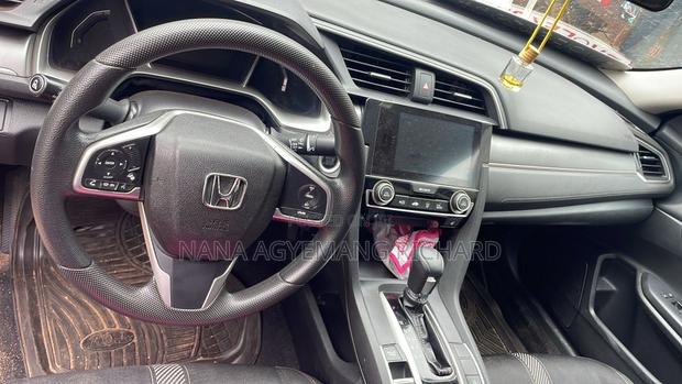 Honda Civic 2017 Blue