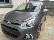 Hyundai I10 2015 Gray for sale