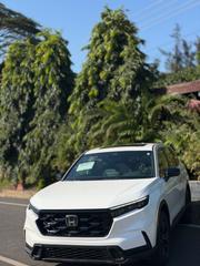 Honda CR-V EX-L AWD w/o BSI 2024 White for sale