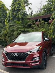 Hyundai Tucson Ultimate AWD 2019 Beige for sale