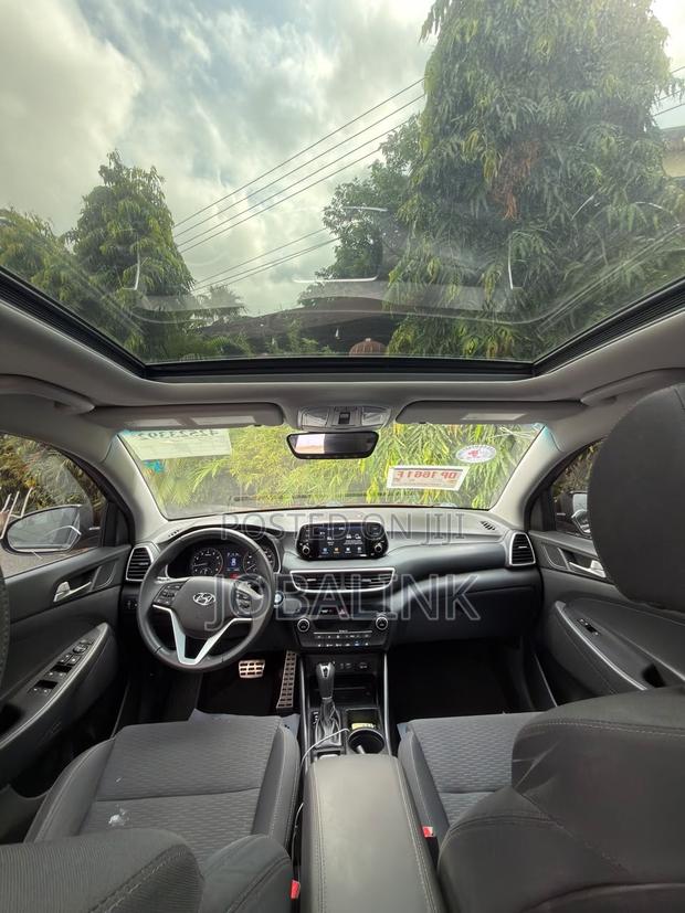 Hyundai Tucson Ultimate AWD 2019 Beige