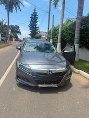 Honda Accord EX-L 2.0T 2020 Gray for sale