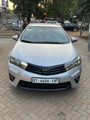 Toyota Corolla L 4dr Sedan (1.8L 4cyl 4A) 2015 Silver for sale