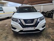 Nissan Rogue SV AWD 2018 White for sale
