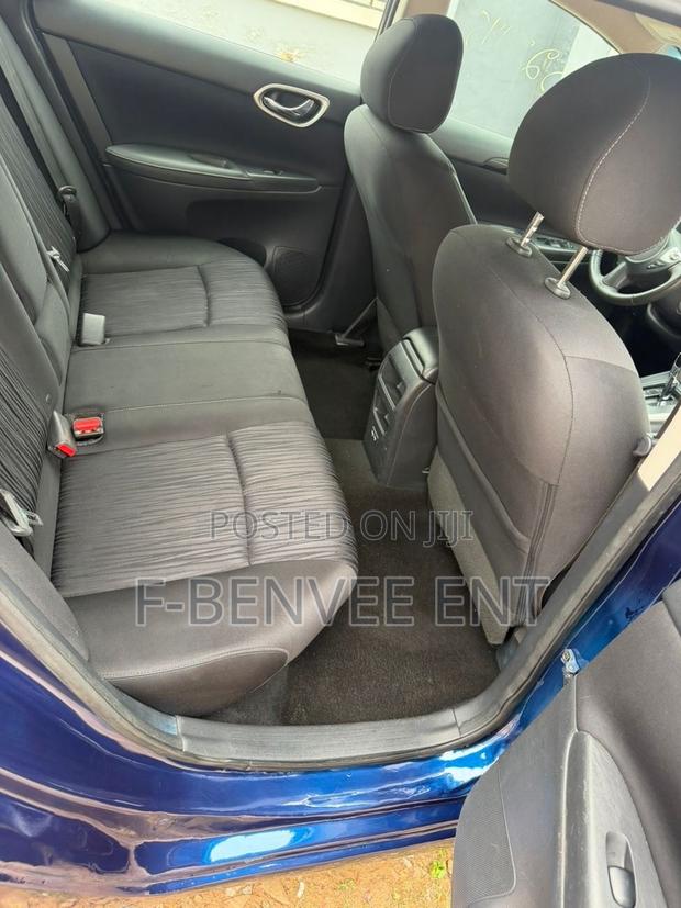 Nissan Sentra SV 2018 Blue
