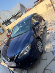 Nissan Sentra SV 2018 Blue for sale
