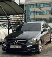 Mercedes-Benz C250 2014 Black for sale