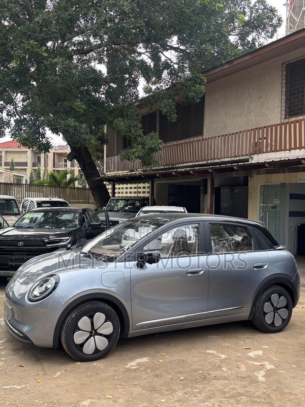 New Wuling Bingo 2025 Blue