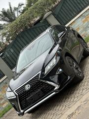 Lexus RX 350 F Sport AWD 2017 Black for sale