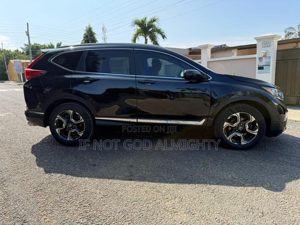 Honda CR-V Touring AWD 2019 Black