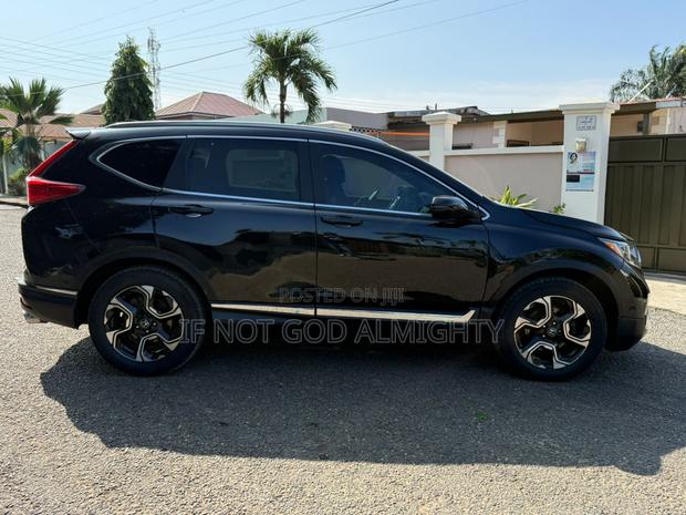 Honda CR-V Touring AWD 2019 Black
