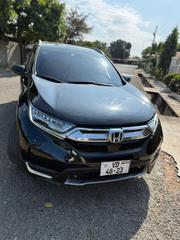 Honda CR-V Touring AWD 2019 Black for sale