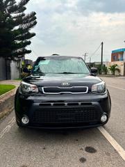 Kia Soul 2015 Black for sale