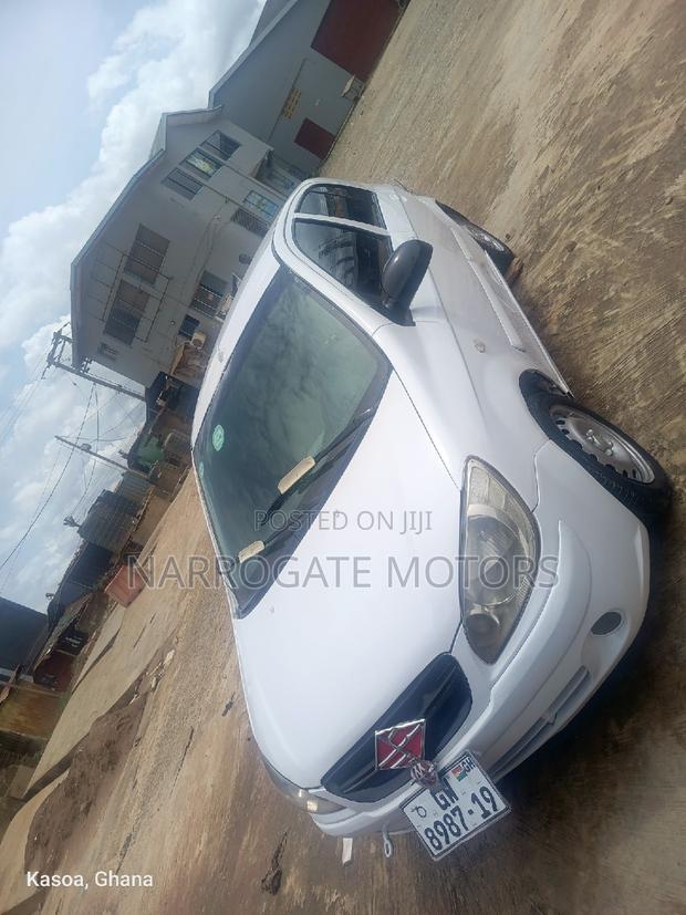 Hyundai Getz 2008 White