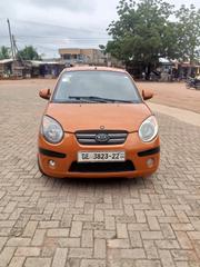 Kia Morning 2010 Gold for sale